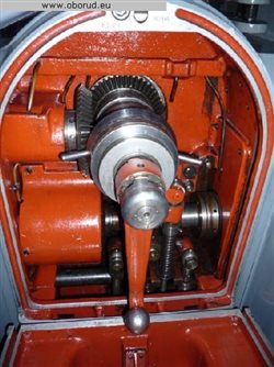 Зубодолбежный станок MAAG SH45